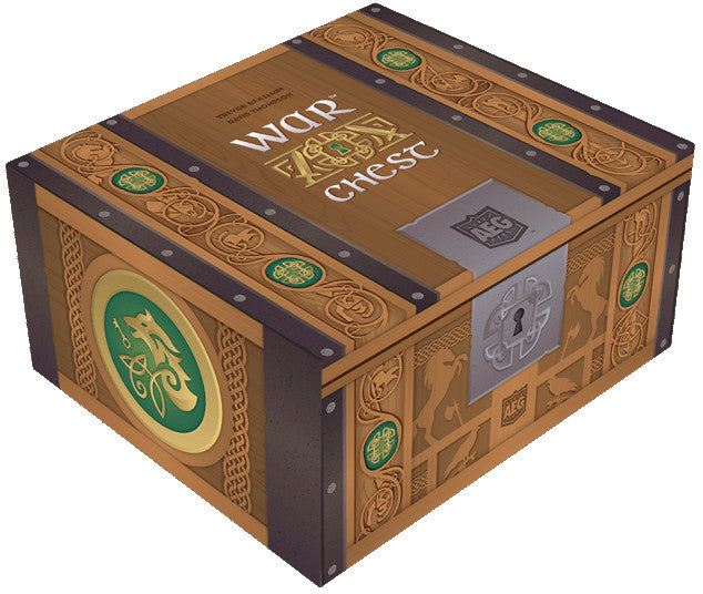 War Chest War Chest Board Game Card Game Brand New Australia – Gamerholic