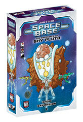 Space Base the Emergence of Shy Pluto Expansion Board Game