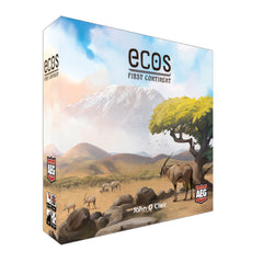 Ecos the First Continent Board Game