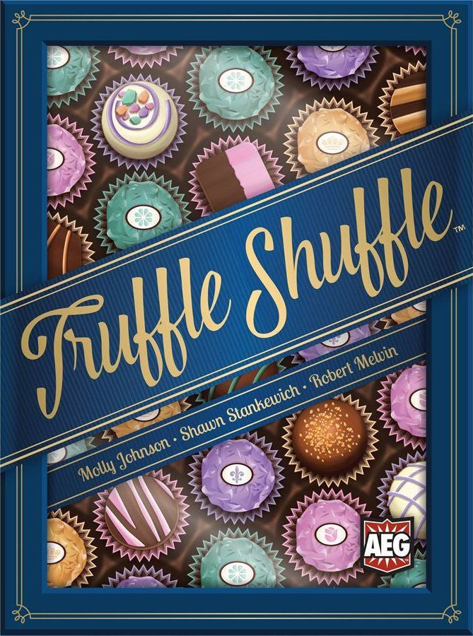 Truffle Shuffle Board Game