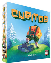 Cubitos Board Game