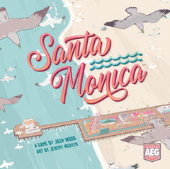 Santa Monica Board Game