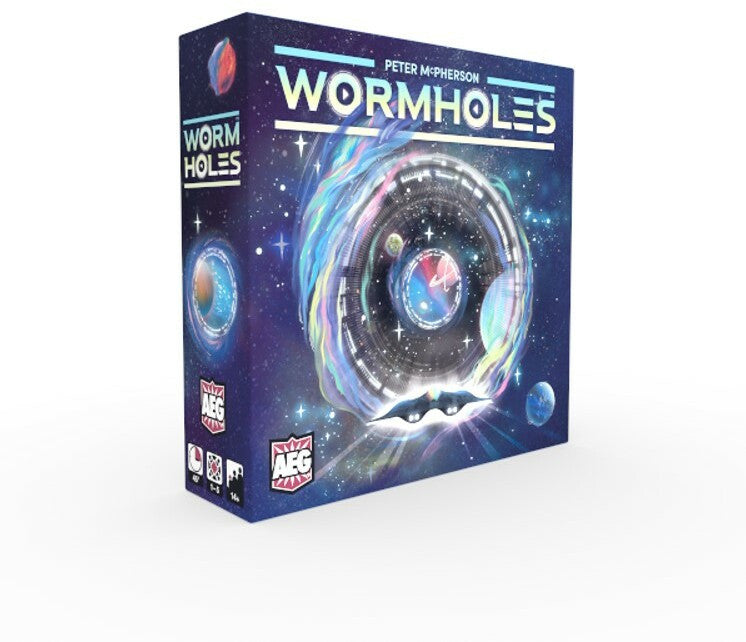 Wormholes Board Game