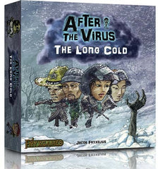 After The Virus The Long Cold Board Game