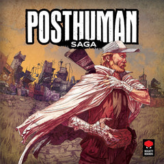 Posthuman Saga Board Game