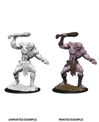 D&D Nolzurs Marvelous Unpainted Miniatures Fomorian