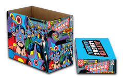 PREORDER DC Comics Short Comic Book Storage Box Ã¢â‚¬â€œ Starro Strikes!