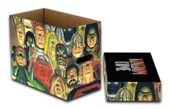 PREORDER DC Comics Short Comic Book Storage Box Ã¢â‚¬â€œ Kingdom Come