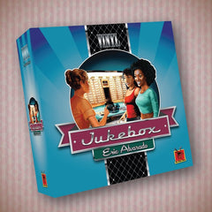 Vinyl Jukebox Board Game