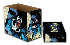 PREORDER Marvel Short Comic Book Storage Box Ã¢â‚¬â€œ Classic Venom