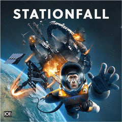 Stationfall Core Game Board Game