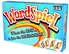 WordSpiel Board Game