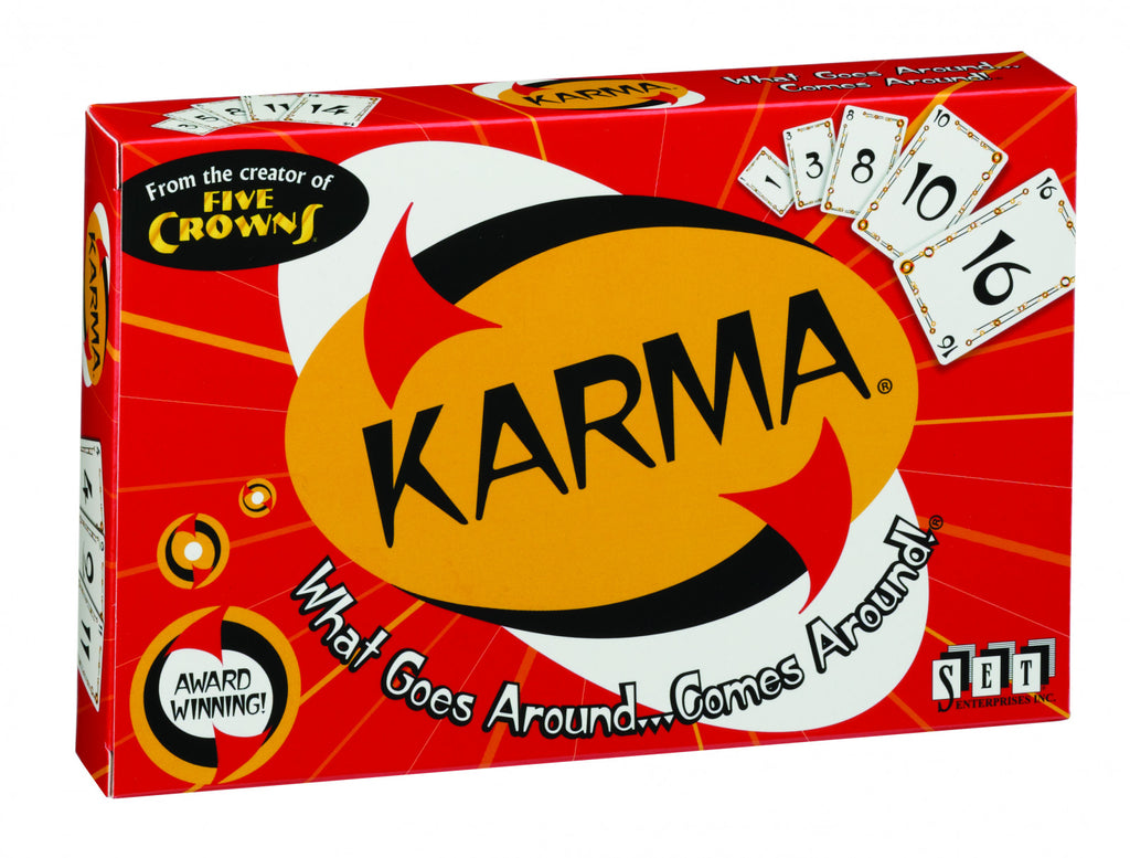 Karma Board Game