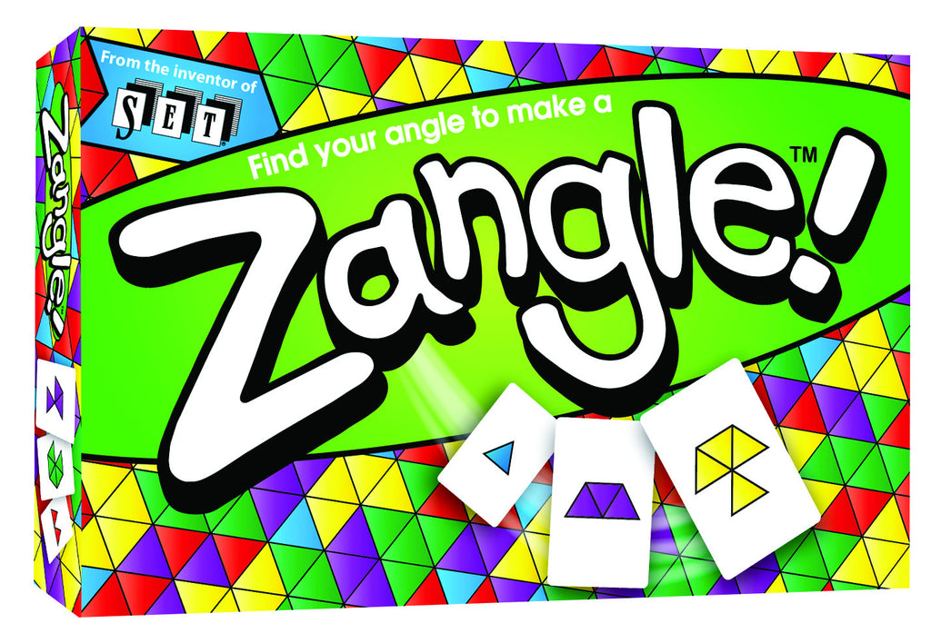 Zangle Family Card Game