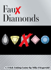 Faux Diamonds Board Game