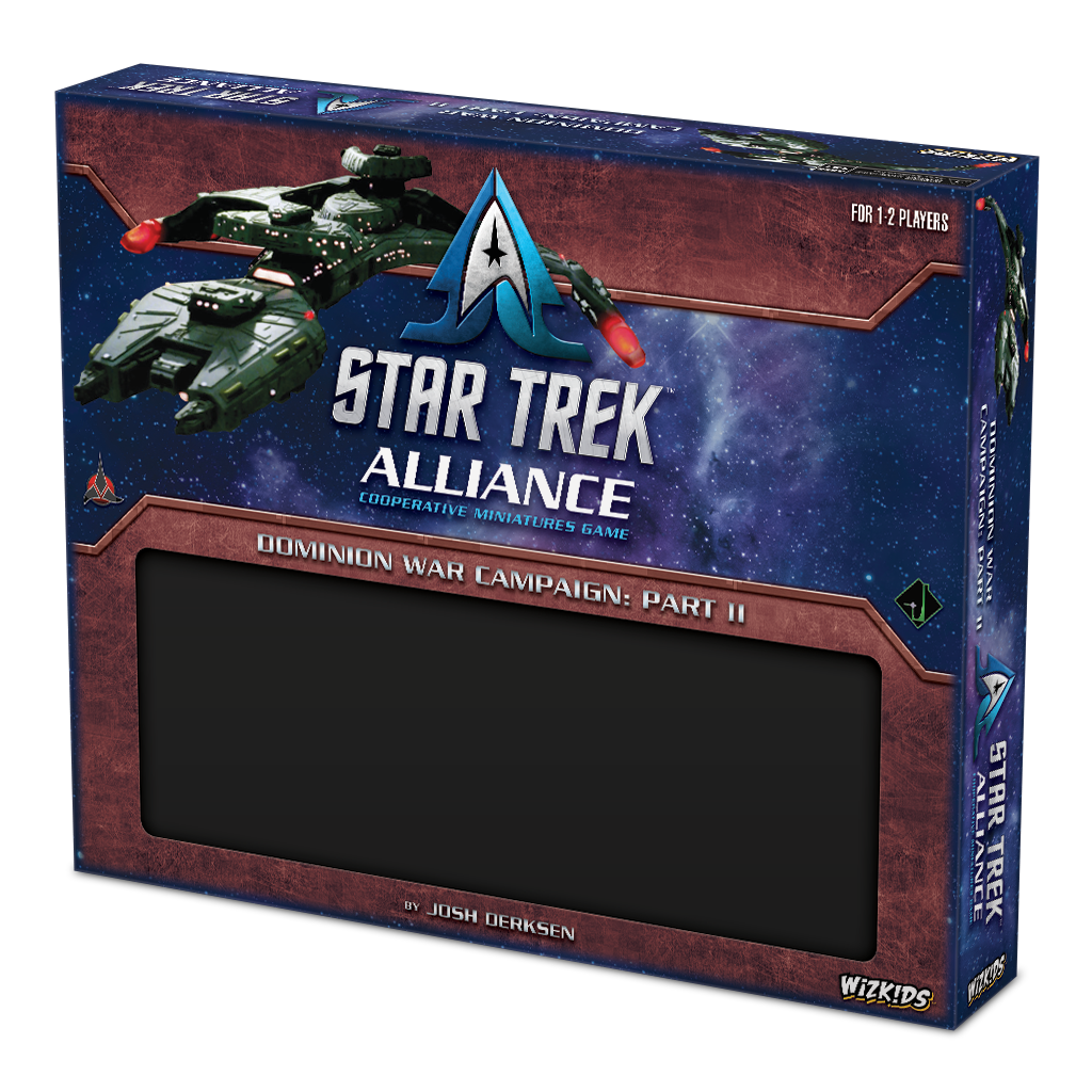 Star Trek Alliance Dominion War Campaign Part II