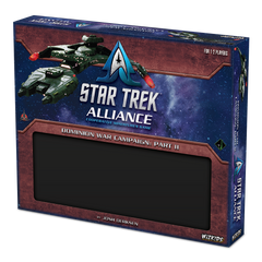 Star Trek Alliance Dominion War Campaign Part II