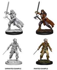 D&D Nolzurs Marvelous Unpainted Miniatures Vampire Hunters