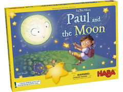 Paul and the Moon Board Game