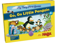 My Very First Games - Go Go Little Penguin