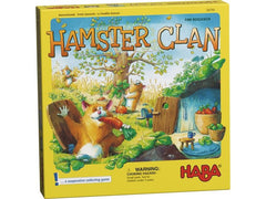 LC Hamster Clan Board Game