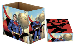 PREORDER DC Comics:  Superman 80 Comic Book Storage Box