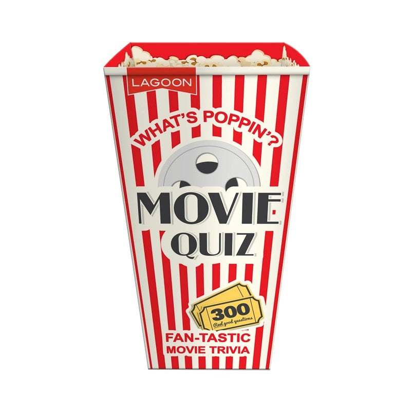 Whats Poppin? Movie Quiz