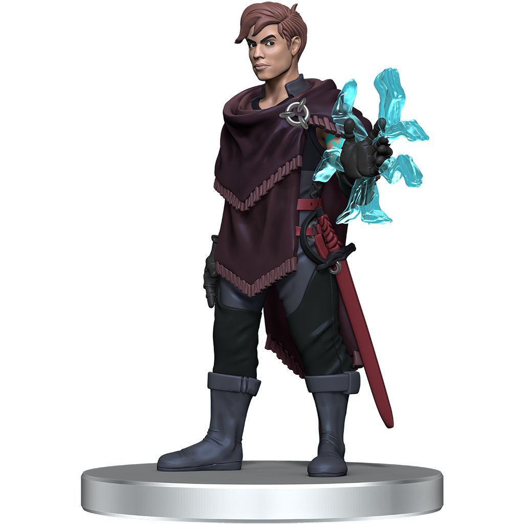 LC Critical Role Monsters of Wildemount Prepainted Miniatures Dwendalian Empire Box Set