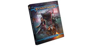Starfinder Books
