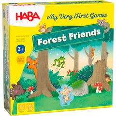 Forest Friends Board Game