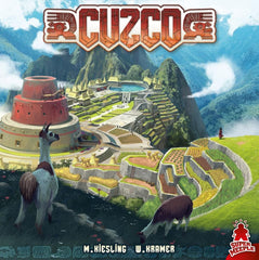 Cuzco Board Game