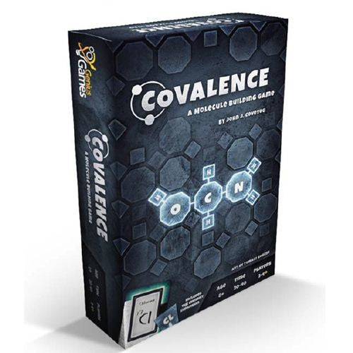 Covalence Board Game