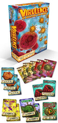 Virulence an Infections Card Game