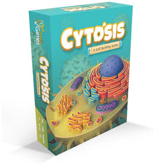 CYTOSIS A Cell Biology Game Board Game