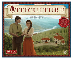 PREORDER Viticulture Essential Edition
