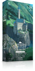 Between Two Castles of Mad King Ludwig Secrets & Soirees Expansion Board Game