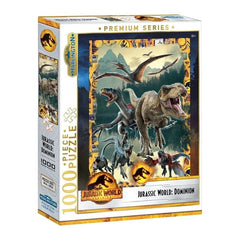 Harlington Jurrassic World: Dominion Puzzle 1000pc