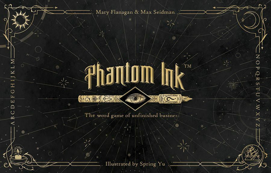 Phantom Ink Board Game