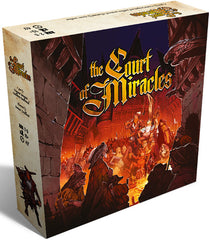 The Court of Miracles Board Game