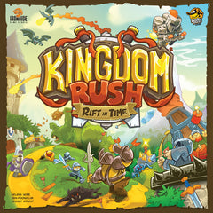 Kingdom Rush - Rift in Time Board Game