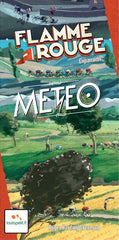 Flamme Rouge Meteo Board Game