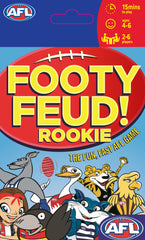 AFL Footy Feud Rookie Board Game