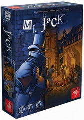 Mr Jack Board Game