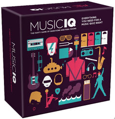 MusicIQ Board Game