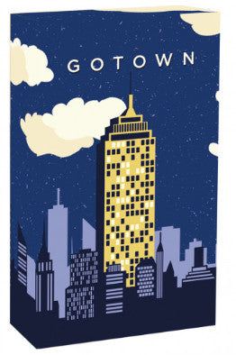 GoTown Board Game