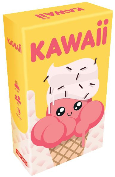 Kawaii Board Game