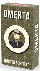 Omerta Board Game