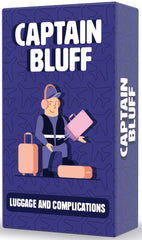 Captain Bluff Board Game