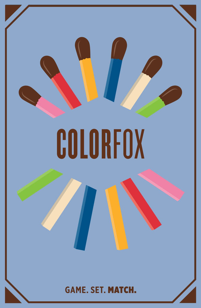 Colorfox Board Game