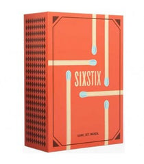 Six Stix Board Game